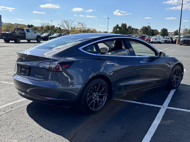 used 2019 Tesla Model 3 car, priced at $20,500