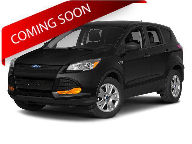 used 2014 Ford Escape car