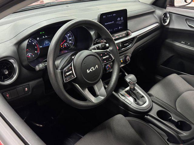 used 2022 Kia Forte car, priced at $13,200