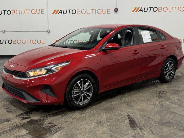 used 2022 Kia Forte car, priced at $13,200