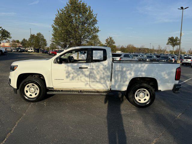 used 2019 Chevrolet Colorado car, priced at $12,600