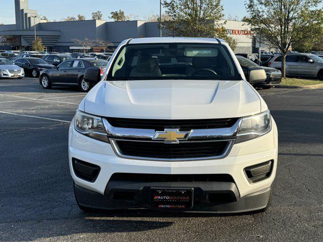 used 2019 Chevrolet Colorado car, priced at $12,600