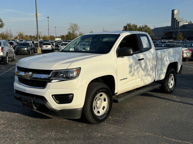 used 2019 Chevrolet Colorado car, priced at $12,600