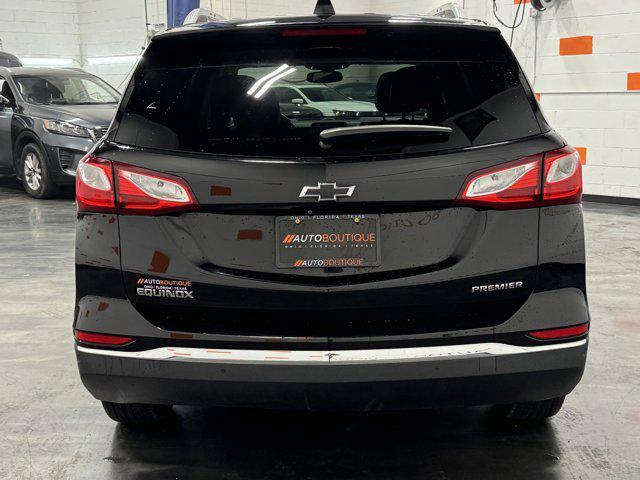 used 2019 Chevrolet Equinox car, priced at $17,595