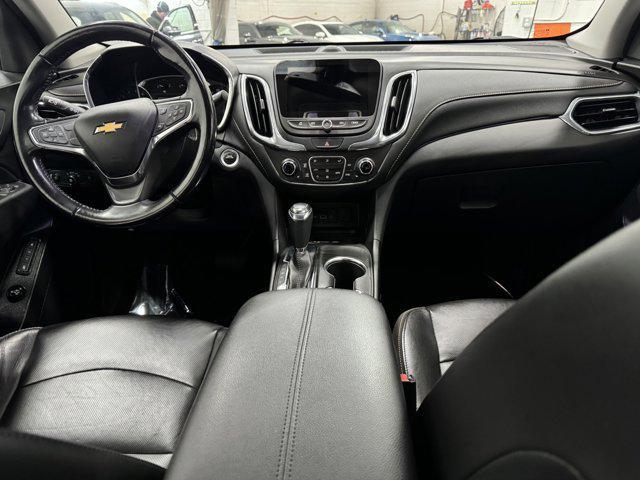 used 2019 Chevrolet Equinox car, priced at $17,595