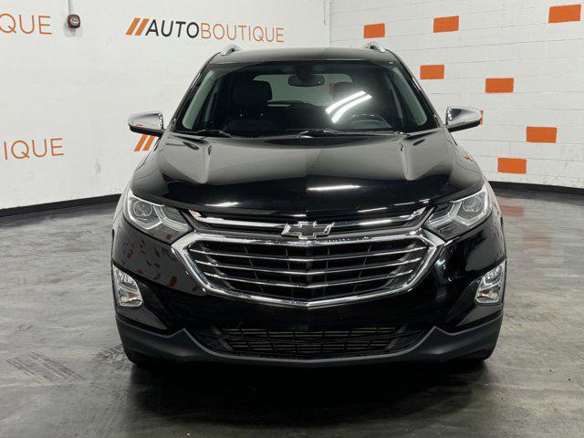 used 2019 Chevrolet Equinox car, priced at $17,595