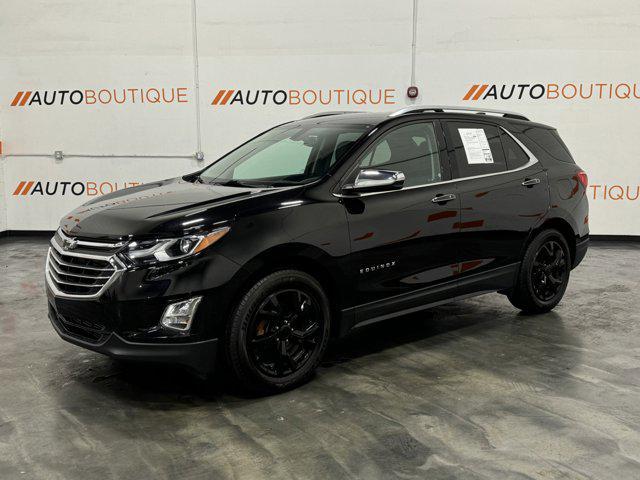 used 2019 Chevrolet Equinox car, priced at $17,595