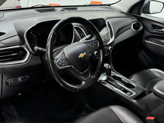 used 2019 Chevrolet Equinox car, priced at $17,595