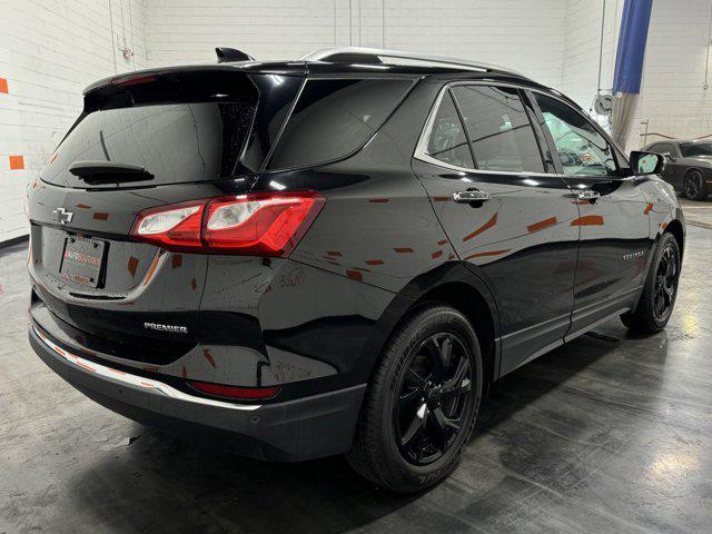 used 2019 Chevrolet Equinox car, priced at $17,595