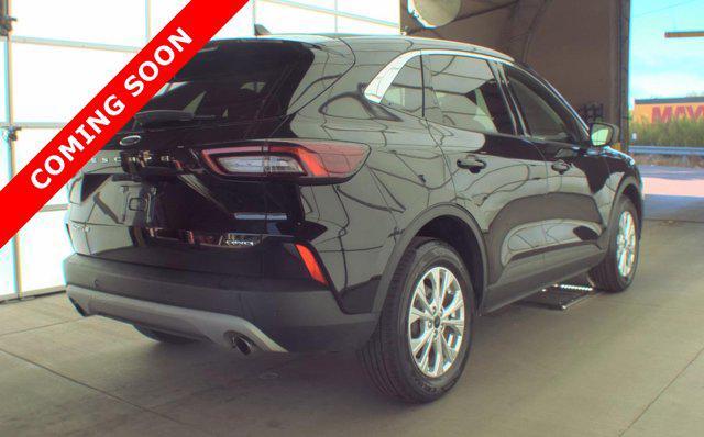 used 2023 Ford Escape car, priced at $19,045
