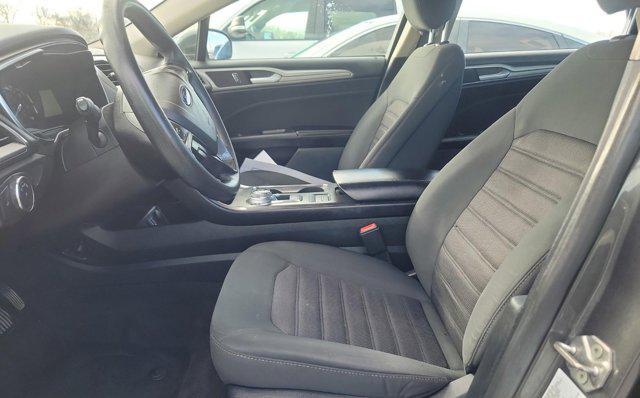 used 2020 Ford Fusion car, priced at $13,045