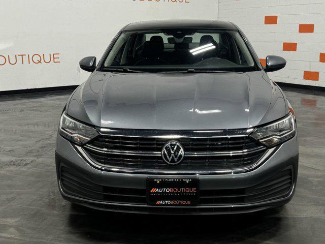 used 2022 Volkswagen Jetta car, priced at $17,000