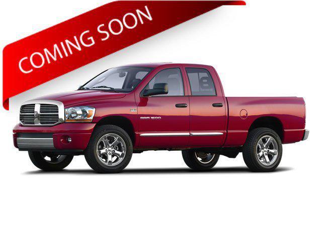 used 2008 Dodge Ram 1500 car