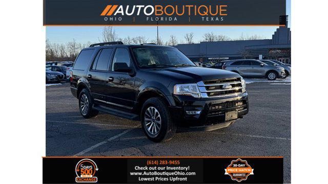 used 2016 Ford Expedition car, priced at $14,000