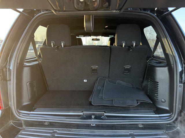 used 2016 Ford Expedition car, priced at $14,000