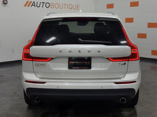 used 2019 Volvo XC60 car, priced at $21,500