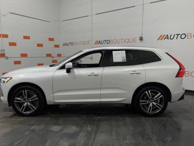 used 2019 Volvo XC60 car, priced at $21,500