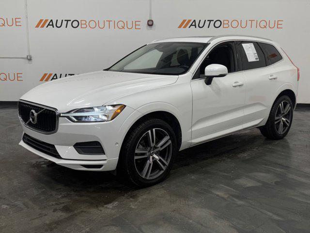 used 2019 Volvo XC60 car, priced at $21,500