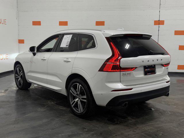 used 2019 Volvo XC60 car, priced at $21,500