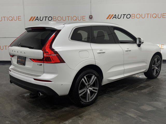 used 2019 Volvo XC60 car, priced at $21,500