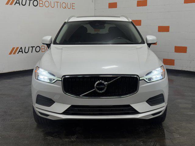 used 2019 Volvo XC60 car, priced at $21,500