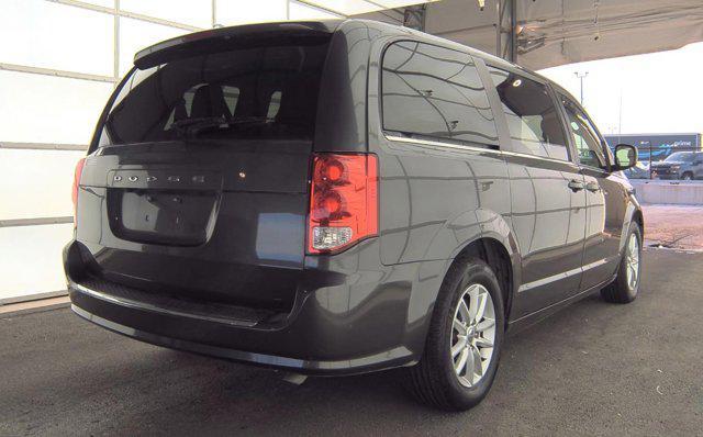 used 2020 Dodge Grand Caravan car, priced at $16,045