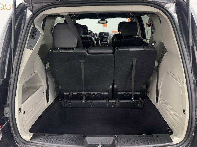 used 2020 Dodge Grand Caravan car, priced at $15,100