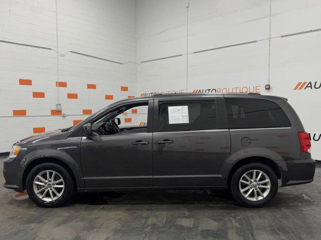 used 2020 Dodge Grand Caravan car, priced at $15,100