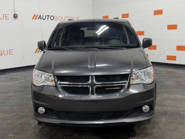 used 2020 Dodge Grand Caravan car, priced at $15,100