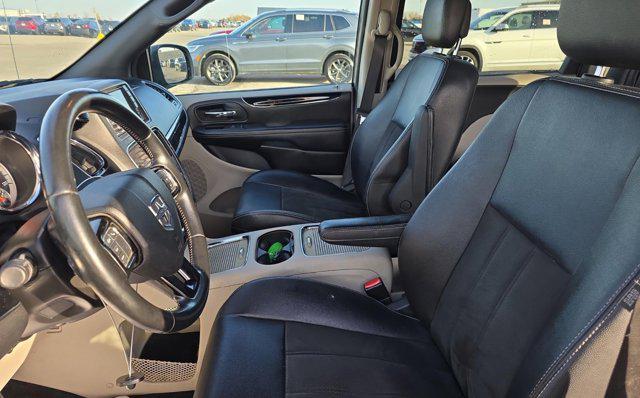 used 2020 Dodge Grand Caravan car, priced at $16,045