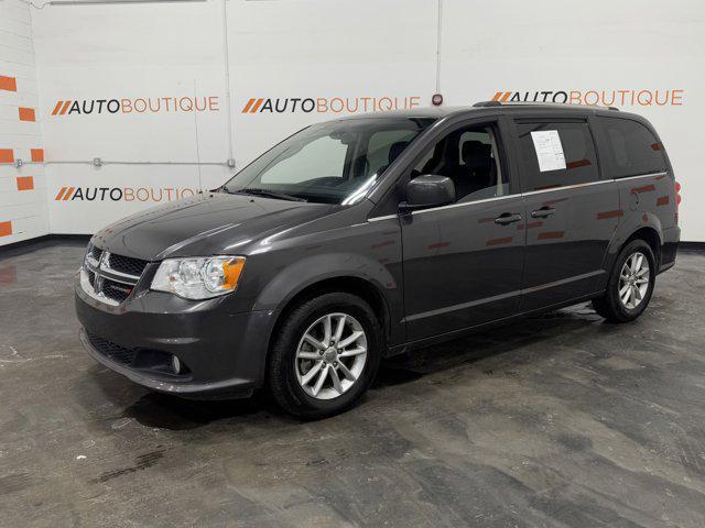 used 2020 Dodge Grand Caravan car, priced at $15,100