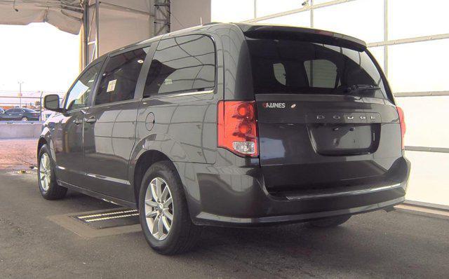 used 2020 Dodge Grand Caravan car, priced at $16,045