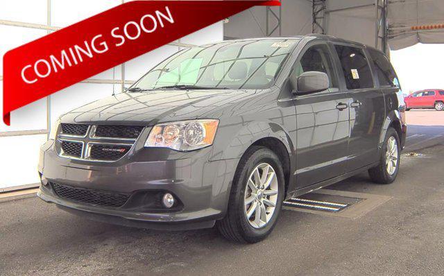 used 2020 Dodge Grand Caravan car, priced at $16,045