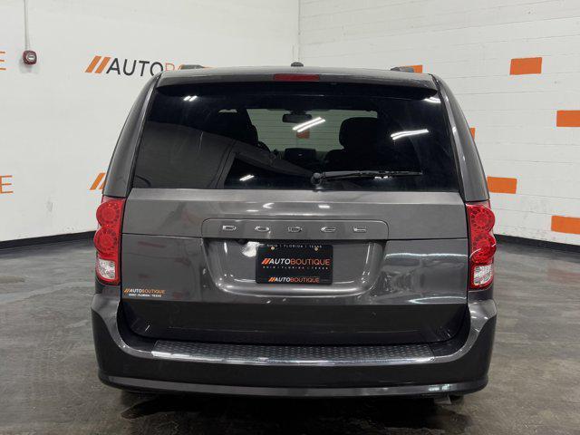 used 2020 Dodge Grand Caravan car, priced at $15,100