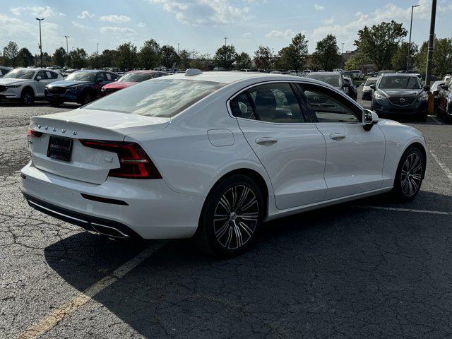 used 2021 Volvo S60 Recharge Plug-In Hybrid car, priced at $25,100