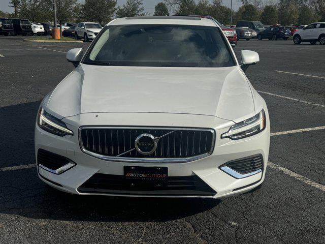 used 2021 Volvo S60 Recharge Plug-In Hybrid car, priced at $25,100