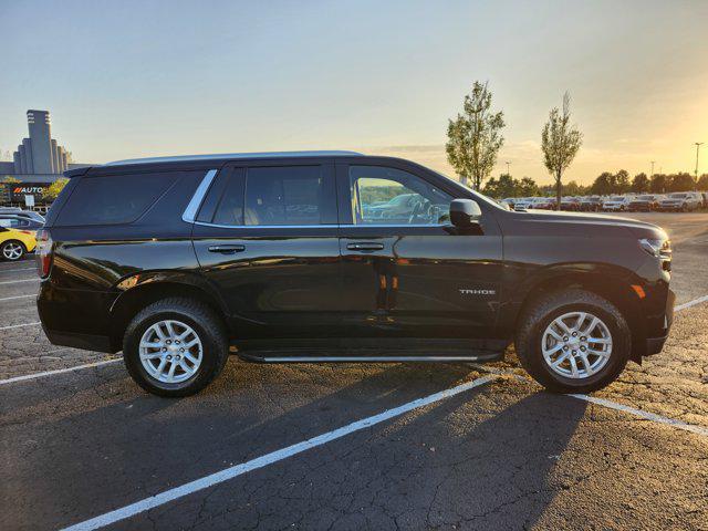 used 2023 Chevrolet Tahoe car, priced at $43,545