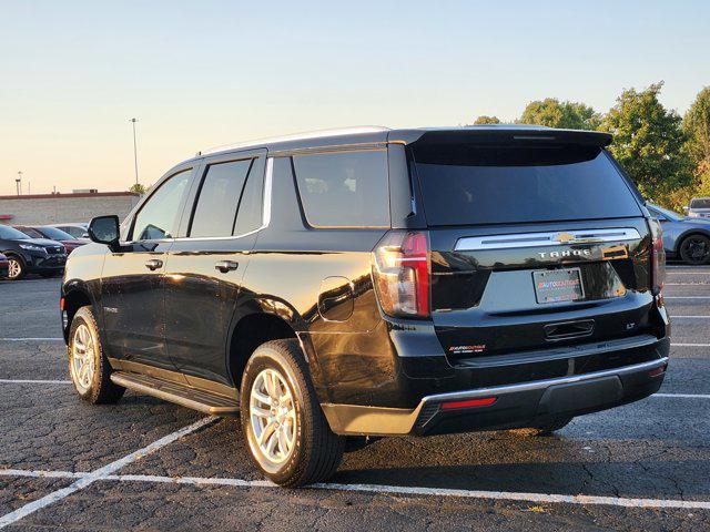 used 2023 Chevrolet Tahoe car, priced at $43,545