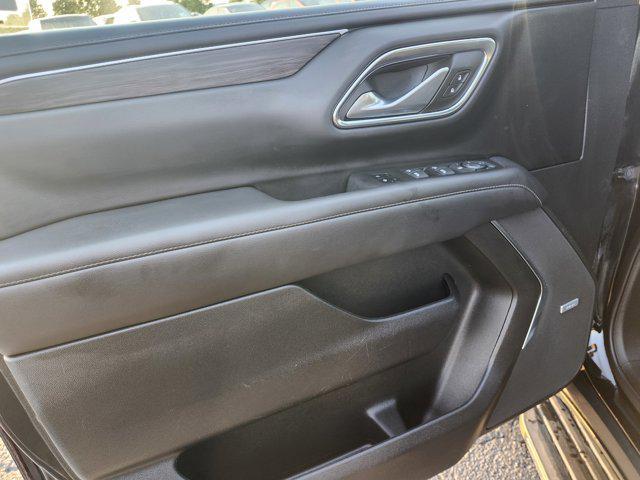 used 2023 Chevrolet Tahoe car, priced at $43,545