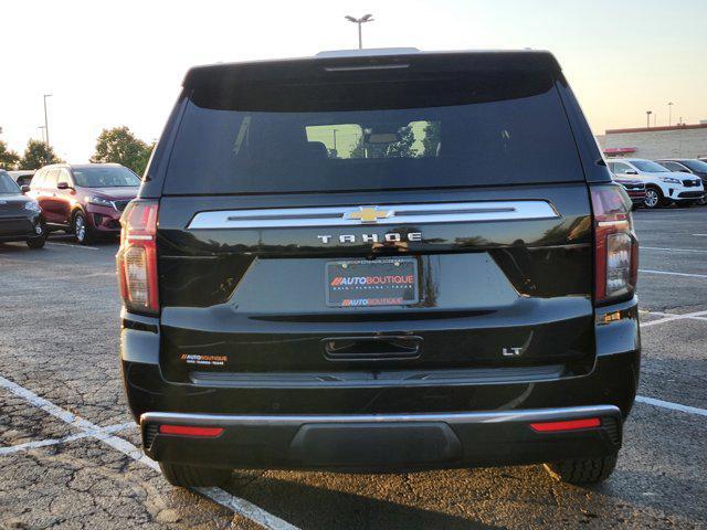 used 2023 Chevrolet Tahoe car, priced at $43,545