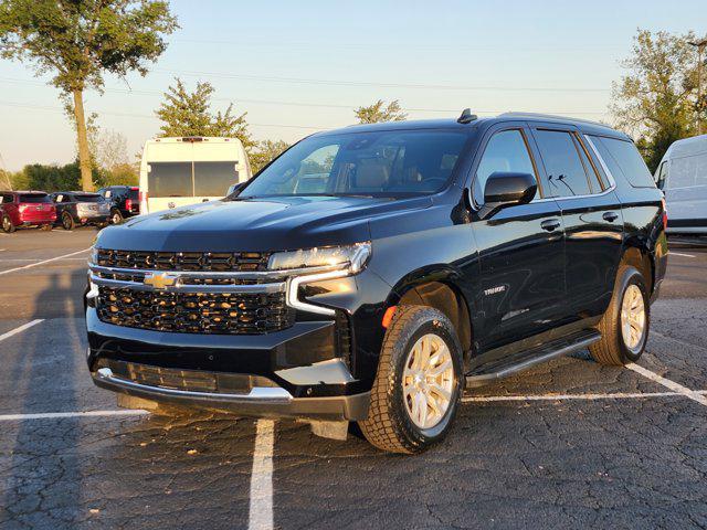 used 2023 Chevrolet Tahoe car, priced at $43,545