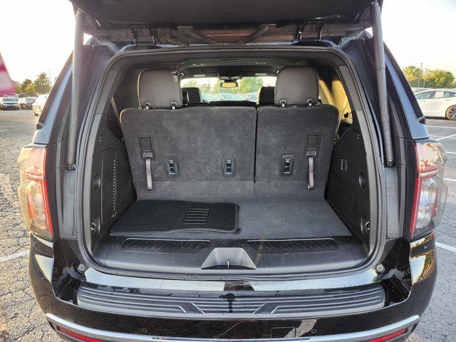 used 2023 Chevrolet Tahoe car, priced at $43,545