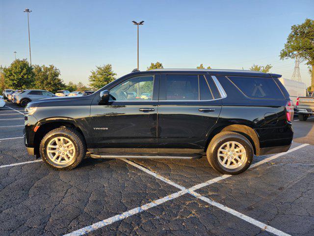 used 2023 Chevrolet Tahoe car, priced at $43,545