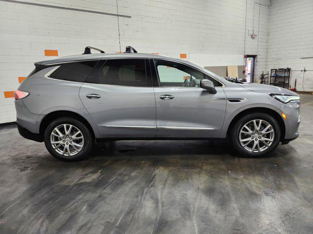 used 2023 Buick Enclave car, priced at $31,900