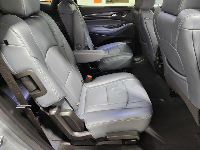 used 2023 Buick Enclave car, priced at $31,900