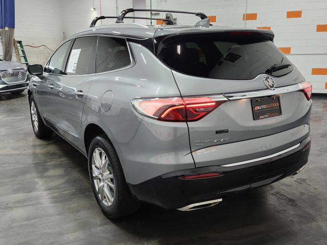 used 2023 Buick Enclave car, priced at $31,900