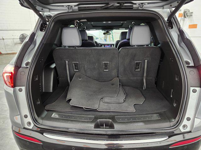used 2023 Buick Enclave car, priced at $31,900