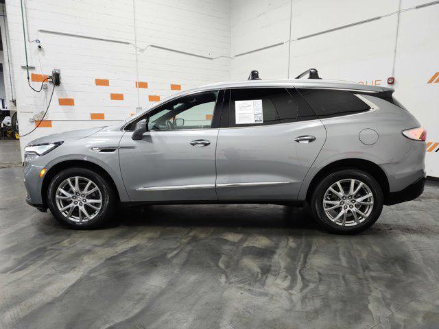 used 2023 Buick Enclave car, priced at $31,900