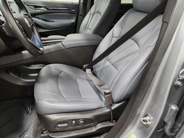 used 2023 Buick Enclave car, priced at $31,900