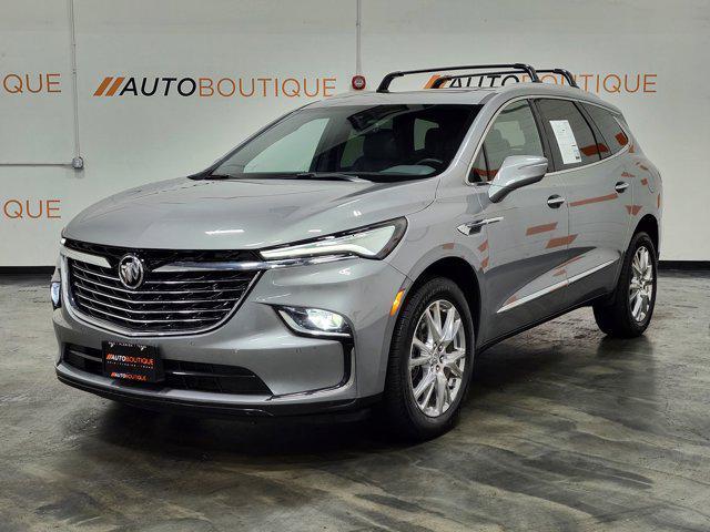used 2023 Buick Enclave car, priced at $31,900